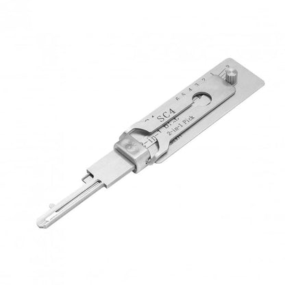 Harlwick™ 2-in-1Lock Pick and Decoder Tool
