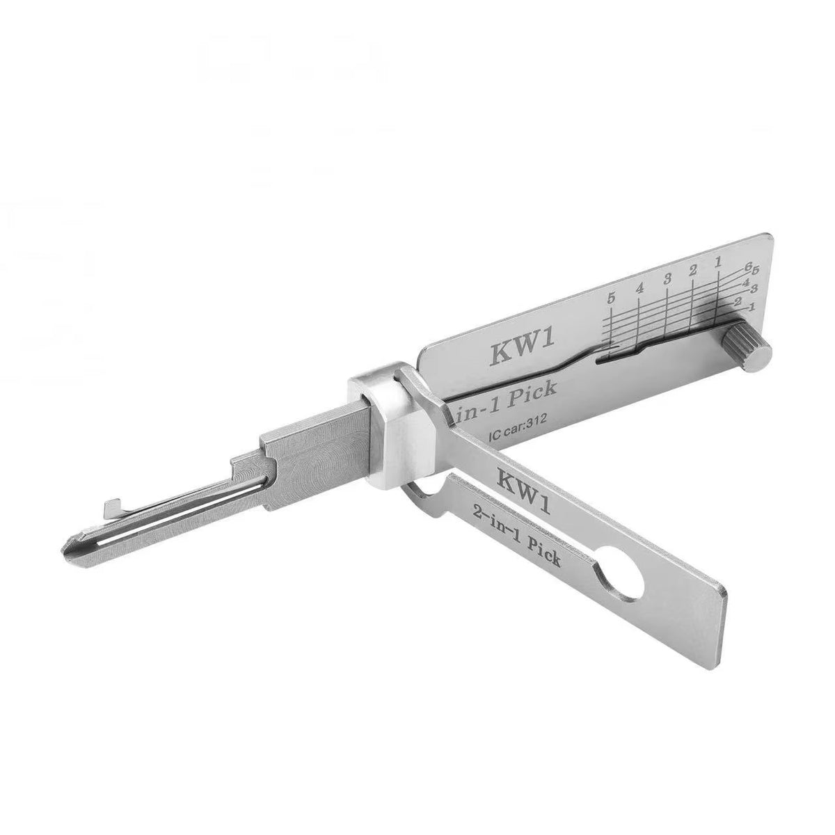 Harlwick™ 2-in-1Lock Pick and Decoder Tool