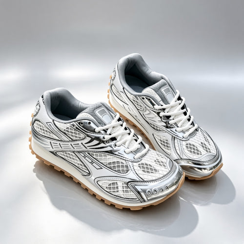 Harlwick™ Unisex Breathable Retro Mesh Sports Sneakers