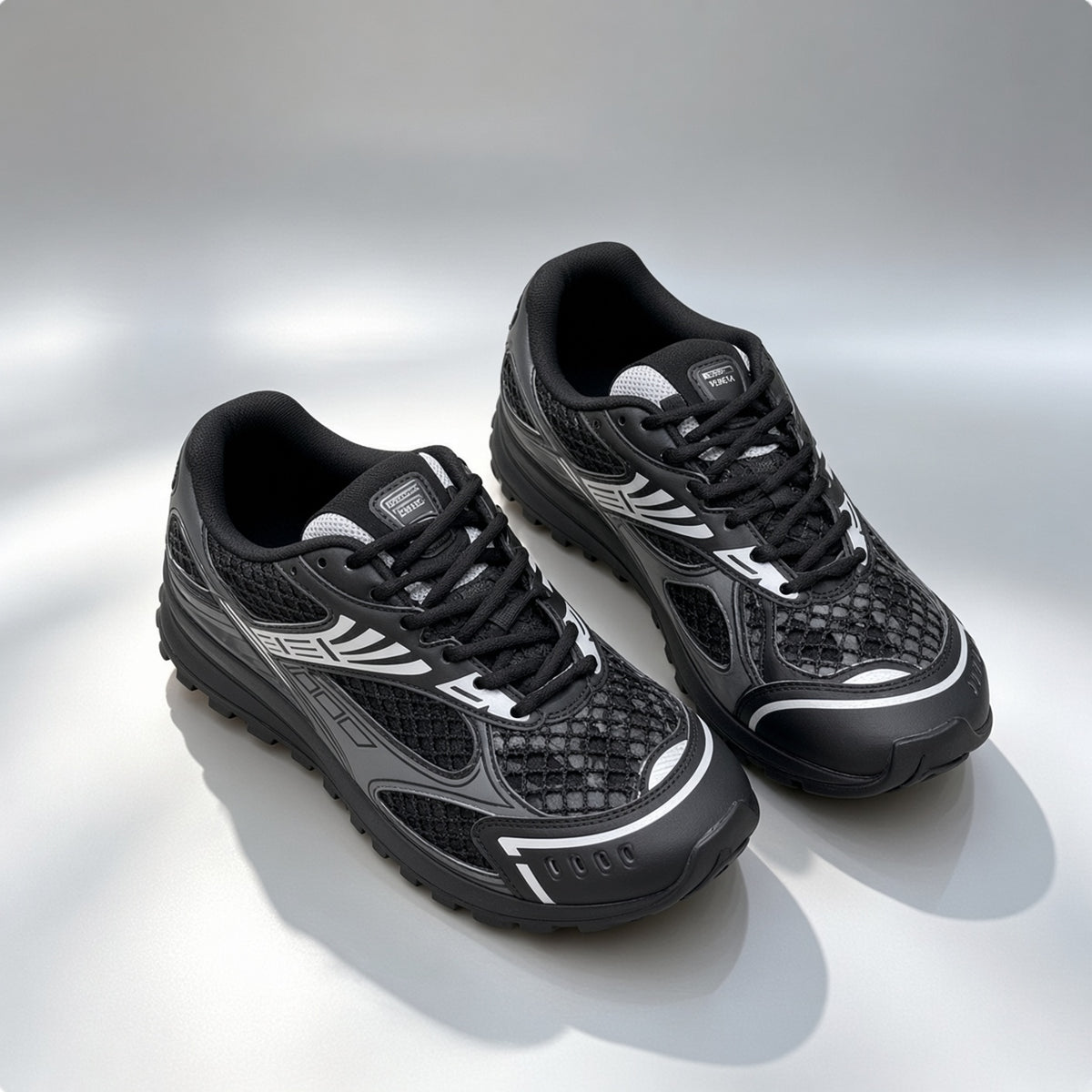 Harlwick™ Unisex Breathable Retro Mesh Sports Sneakers