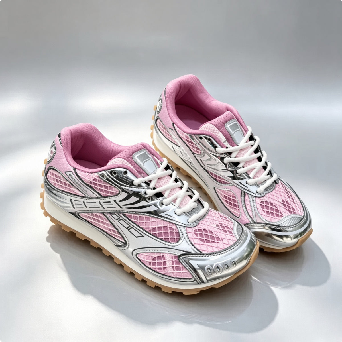 Harlwick™ Unisex Breathable Retro Mesh Sports Sneakers