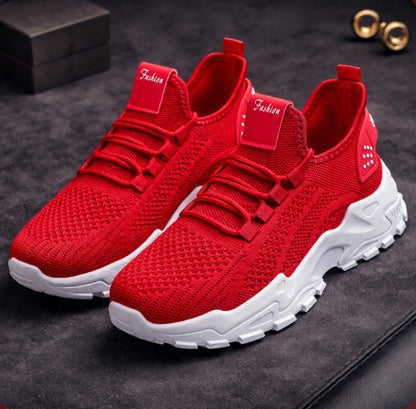 Harlwick™ Orthopedic platform sneakers
