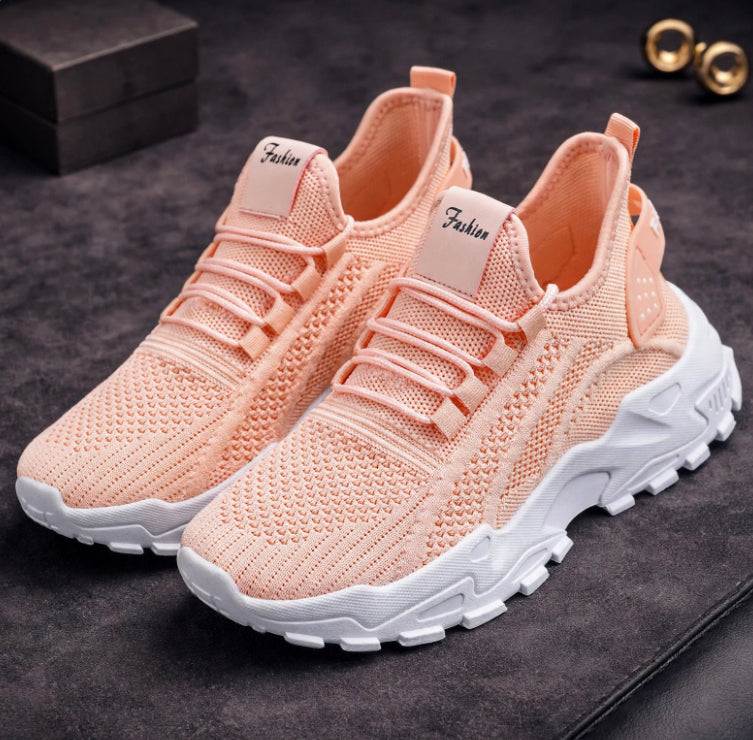 Harlwick™ Orthopedic platform sneakers