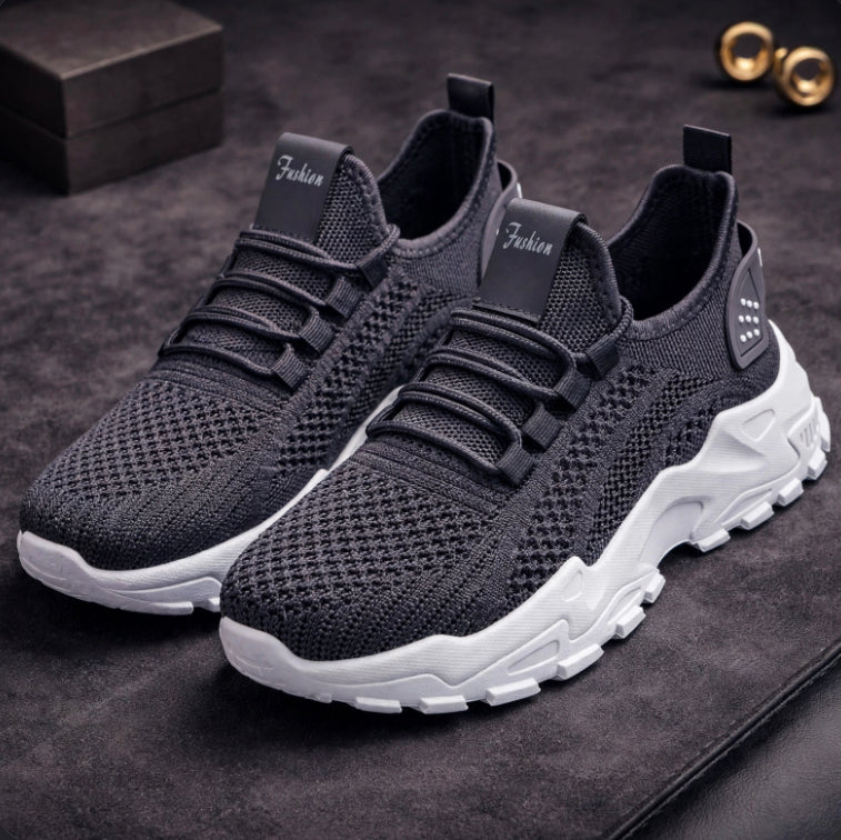 Harlwick™ Orthopedic platform sneakers