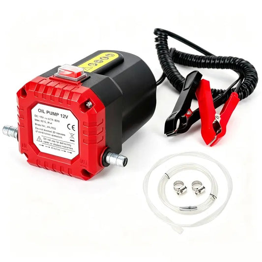 Harlwick™ 12V 80W Diesel Scavenge & Fluid Transfer Pump