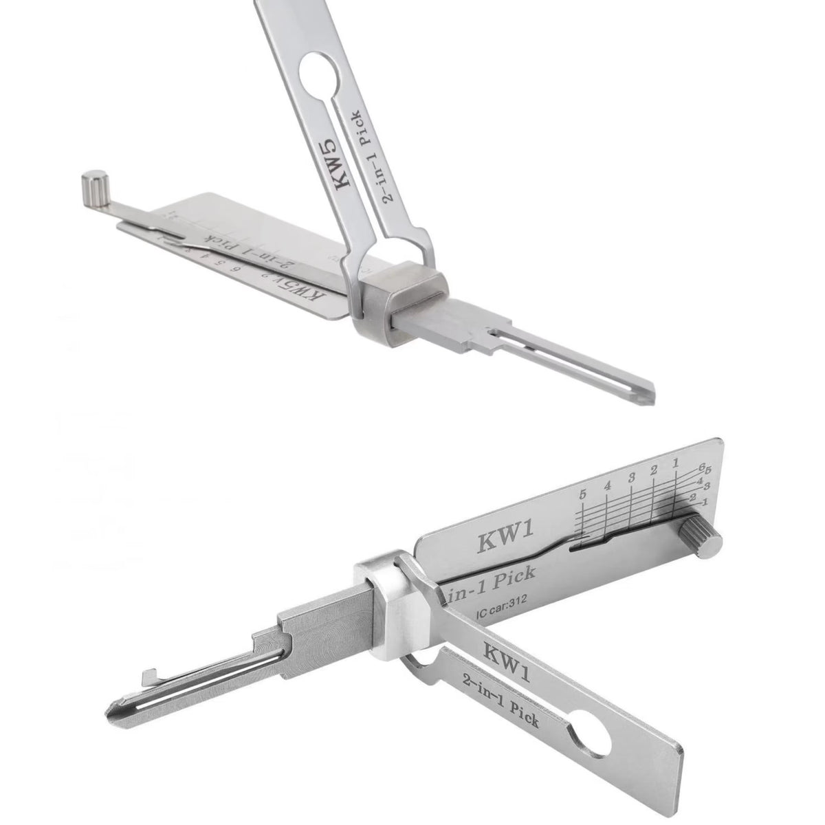 Harlwick™ 2-in-1Lock Pick and Decoder Tool