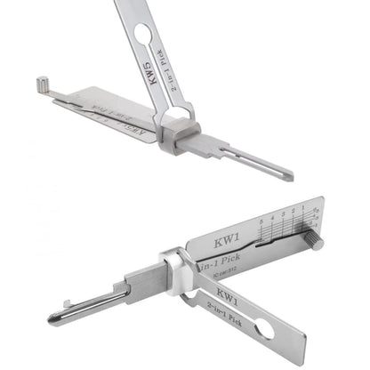 Harlwick™ 2-in-1Lock Pick and Decoder Tool