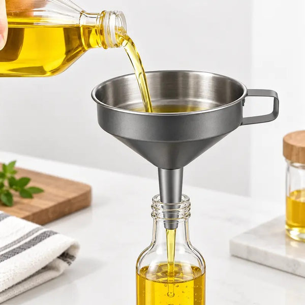Harlwick™ Kitchen Funnel with Filter