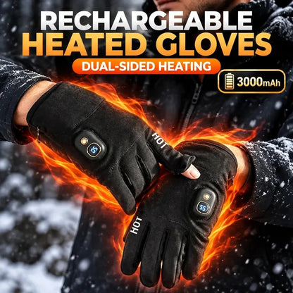 Harlwick™ Electric Heated Outdoor Gloves