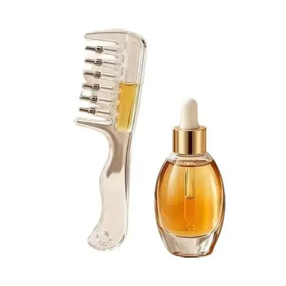 Harlwick™ Scalp Liquid Applicator Comb