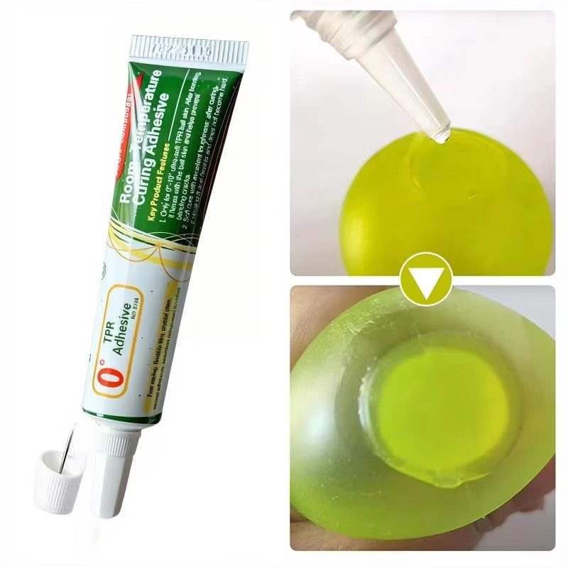 Harlwick™ TPR Liquid Soft Repair Glue