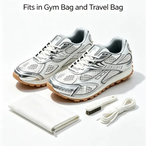 Harlwick™ Unisex Breathable Retro Mesh Sports Sneakers