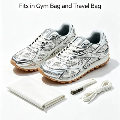 Harlwick™ Unisex Breathable Retro Mesh Sports Sneakers