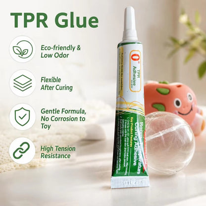 Harlwick™ TPR Liquid Soft Repair Glue
