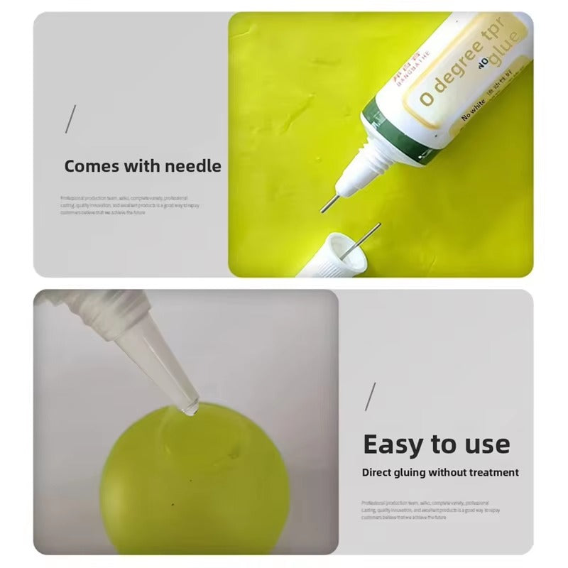Harlwick™ TPR Liquid Soft Repair Glue
