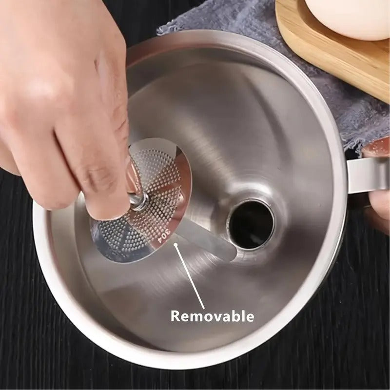 Harlwick™ Kitchen Funnel with Filter