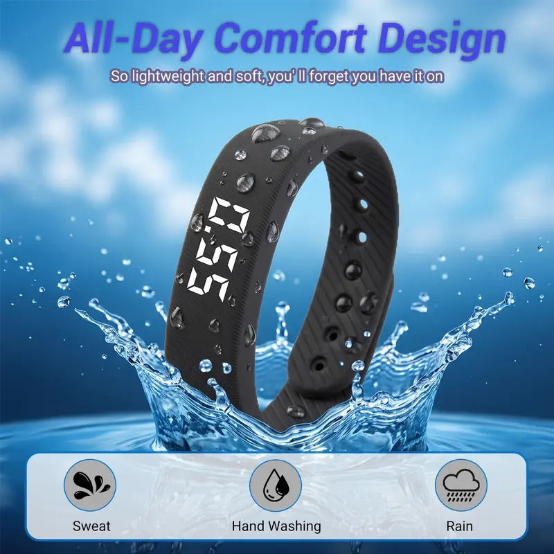 Harlwick™ Smart Fitness Tracker
