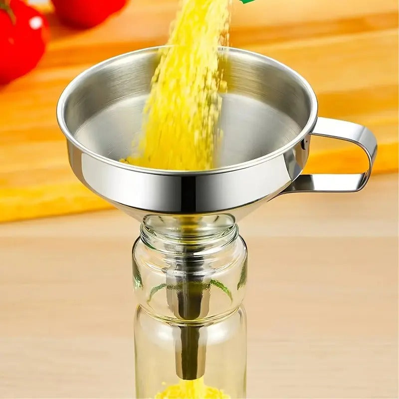 Harlwick™ Kitchen Funnel with Filter