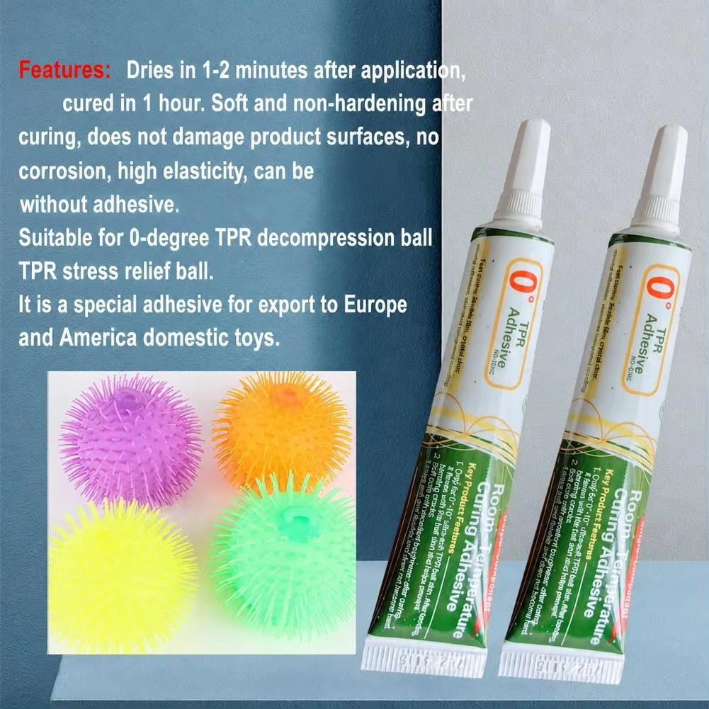 Harlwick™ TPR Liquid Soft Repair Glue