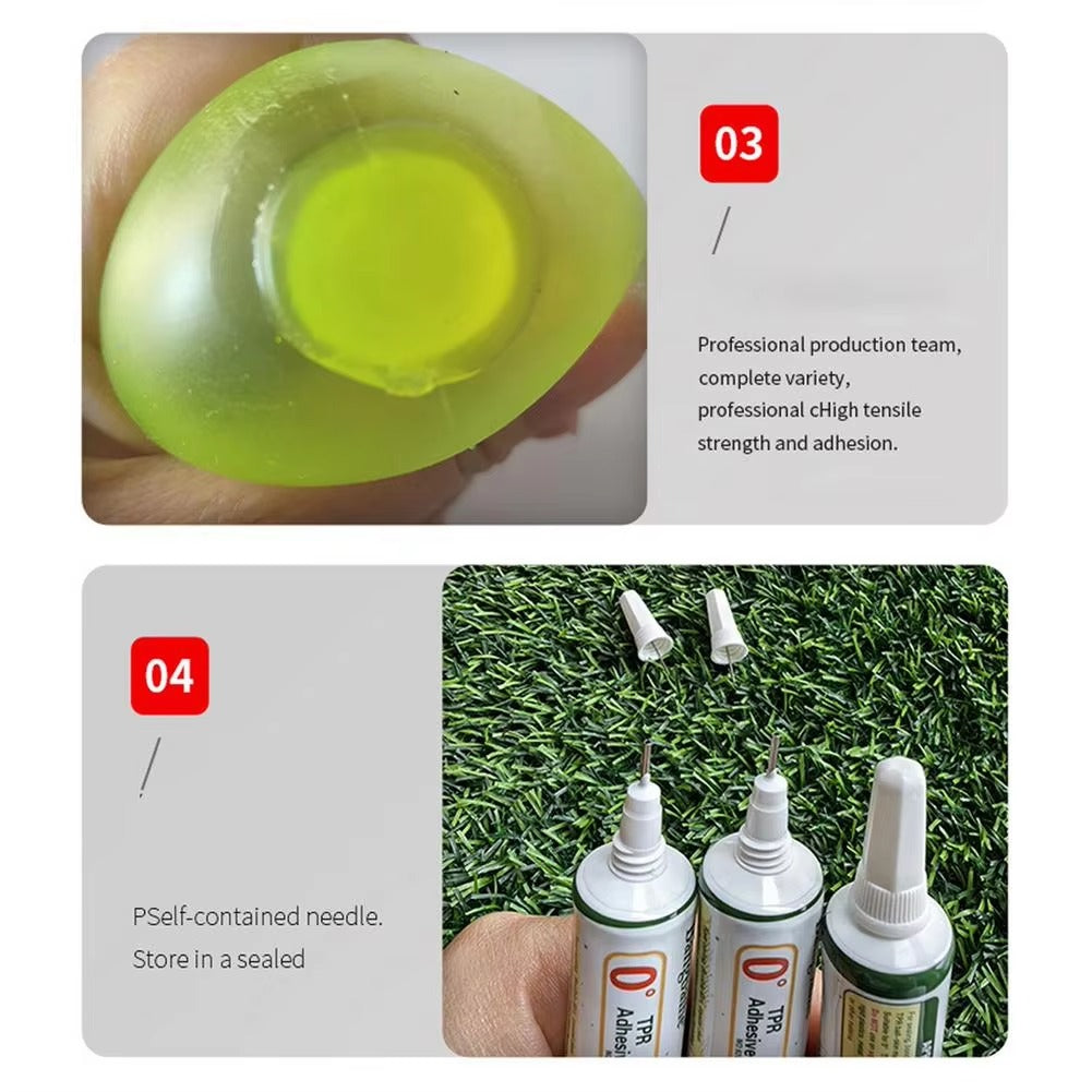 Harlwick™ TPR Liquid Soft Repair Glue