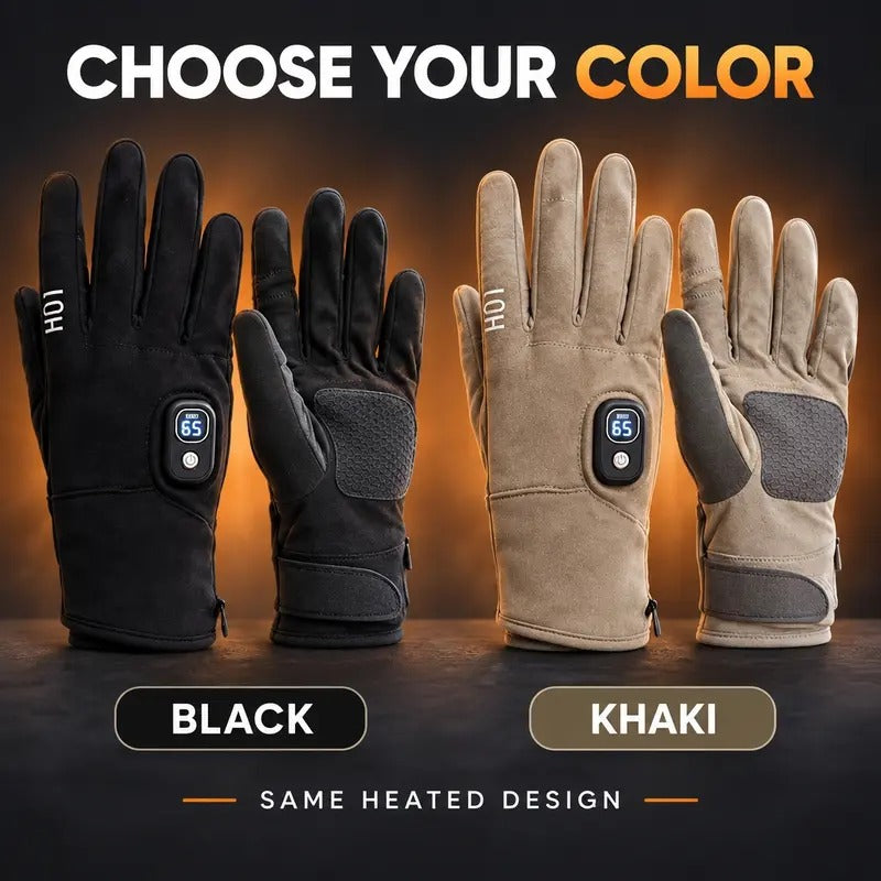 Harlwick™ Electric Heated Outdoor Gloves