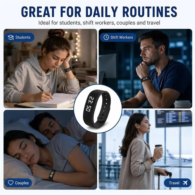 Harlwick™ Smart Fitness Tracker