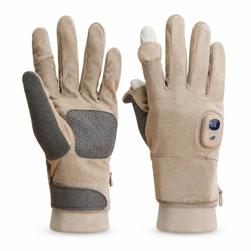 Harlwick™ Electric Heated Outdoor Gloves