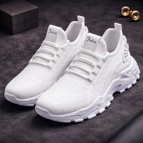 Harlwick™ Orthopedic platform sneakers