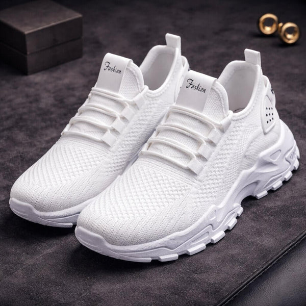 Harlwick™ Orthopedic platform sneakers