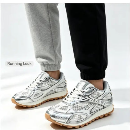 Harlwick™ Unisex Breathable Retro Mesh Sports Sneakers