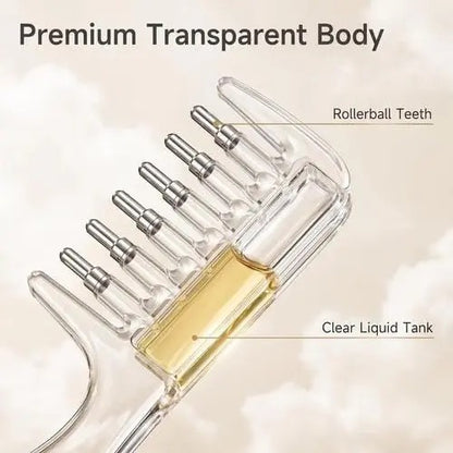 Harlwick™ Scalp Liquid Applicator Comb