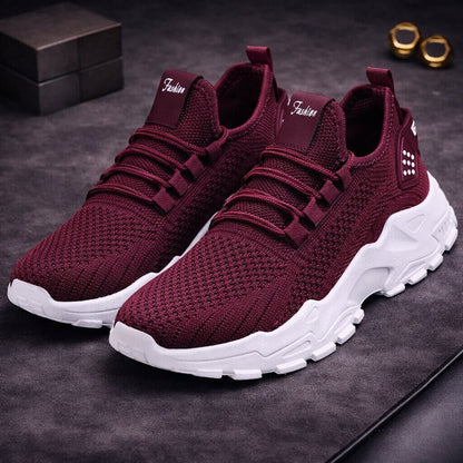Harlwick™ Orthopedic platform sneakers