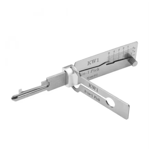 Harlwick™ 2-in-1Lock Pick and Decoder Tool