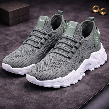 Harlwick™ Orthopedic platform sneakers