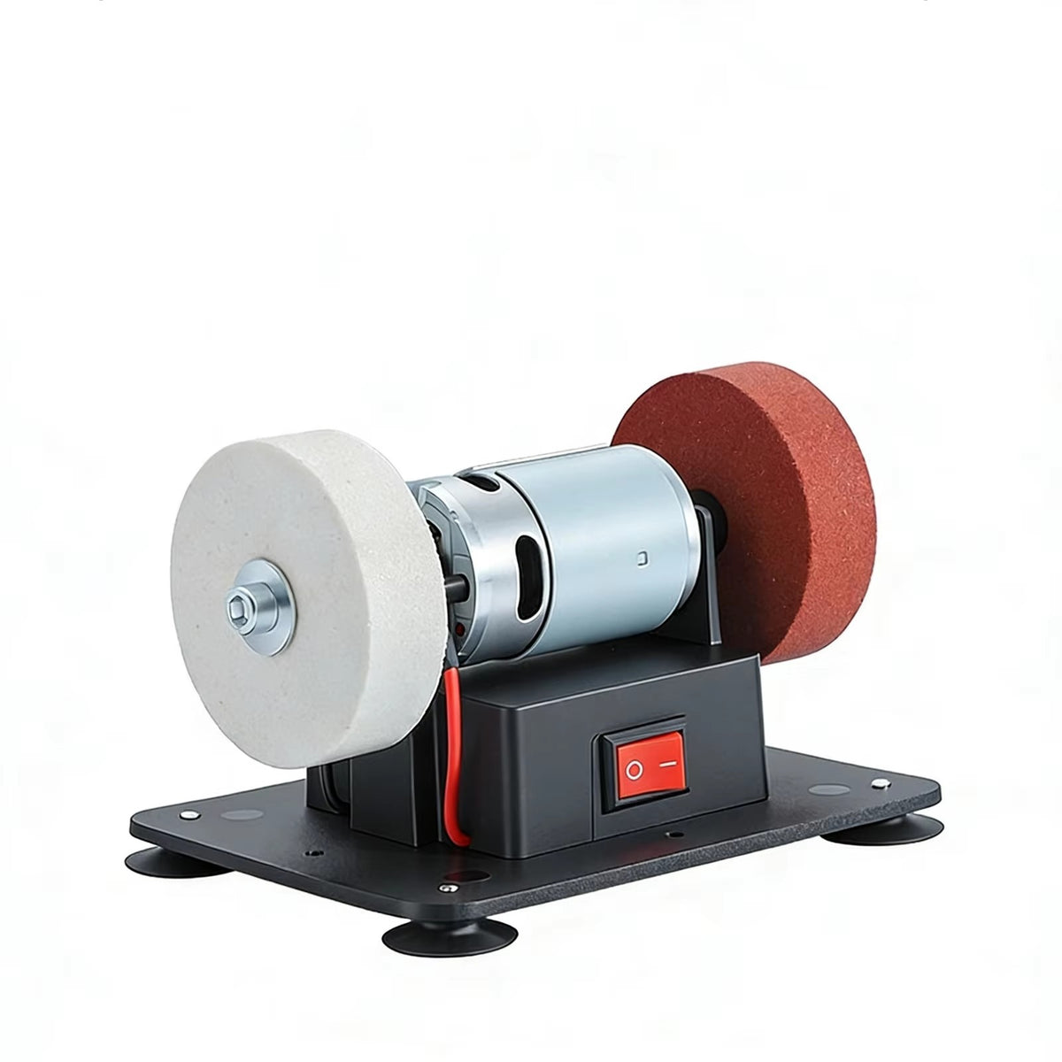 Harlwick™ 12-Speed Portable Benchtop Sander & Grinder